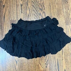 Black Skirt